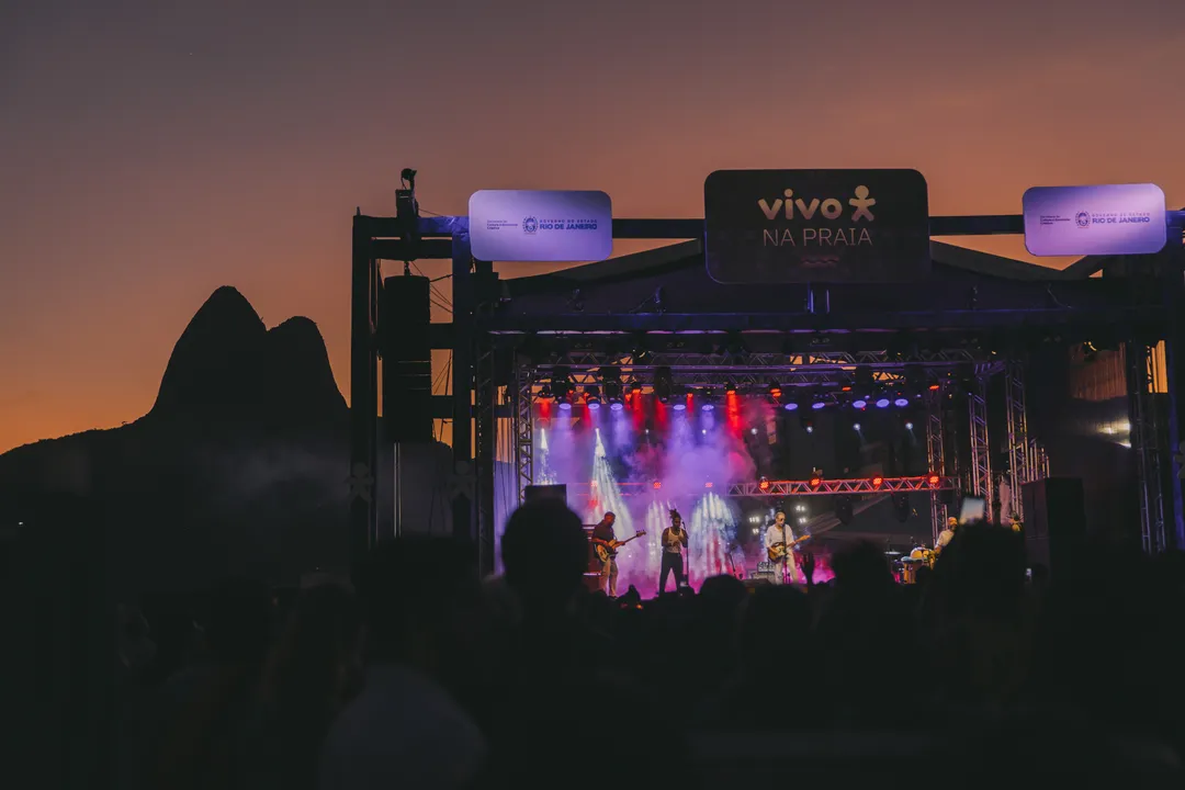 Projeto Vivo na Praia