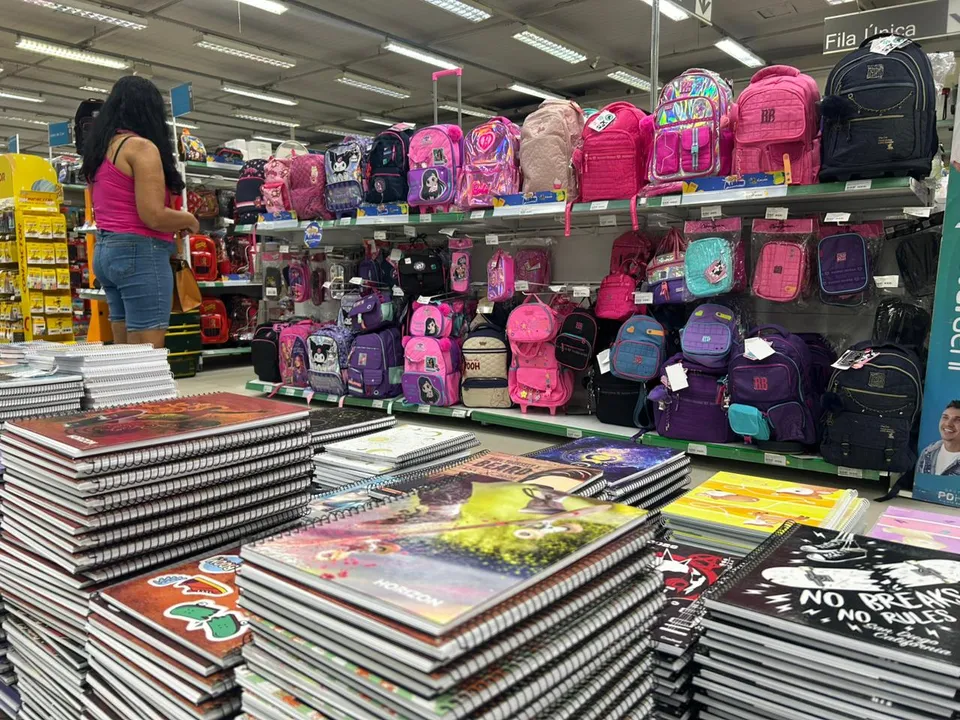 As lojas físicas continuam sendo o principal canal de compra para 45% dos brasileiros