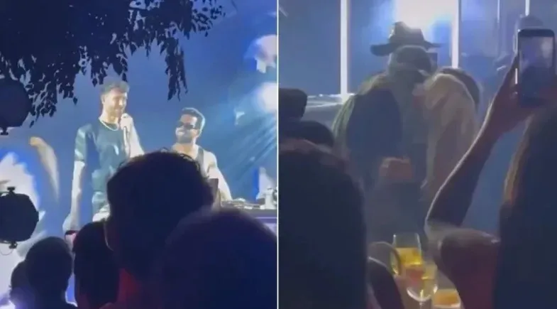 O zagueiro aproveitou o momento de festa para abrir o coração para Karoline Lima