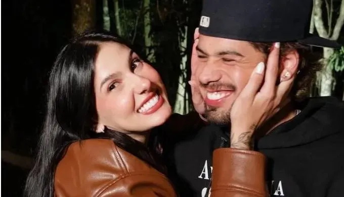 Os dois participaram de quiz do influenciador Odorico Reis