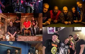 1ª edição do 'Peixoto pro Rock' no Centro Cultural Cauby Peixoto será tomada pelo rock underground