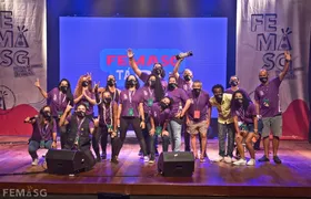 2º Festival da Música Autoral de São Gonçalo  
oferece R$16.000 em prêmios para compositores