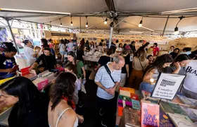 A Feira do Livro 2026 divulga primeira lista de convidados com 56 autores brasileiros e estrangeiros