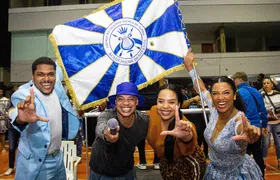 Acadêmicos de Niterói abre temporada de ensaios de rua na Amaral Peixoto