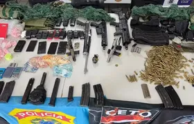 Ação contra criminosos de facção do Rio termina com cinco mortos na Bahia