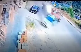 Acidente com caminhão deixa três mortos na região serrana do Rio; veja o vídeo