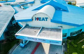 Acidente com van deixa 10 feridos em São Gonçalo