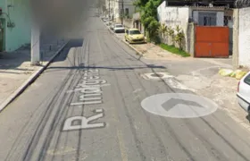 Acidente entre duas motos deixa mulher e criança feridas em Niterói