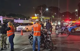 Ações da NitTrans de fiscalização contra motos barulhentas têm mais de 4.500 abordagens