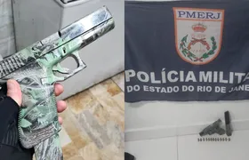 Acusado de homicídios, foragido do Pará é baleado e preso pela PM em São Gonçalo