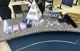 Adolescentes são apreendidos por tráfico de drogas em evento de Carnaval em Maricá