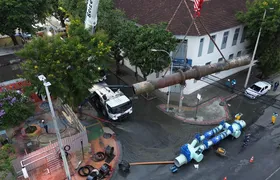 Águas do Rio realiza cerca de 90 ações de modernização e ampliação no sistema de abastecimento