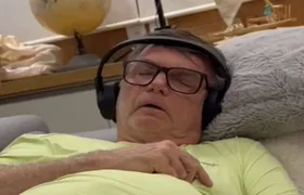 Alexandre de Moraes permite Bolsonaro fazer cirurgia no Natal