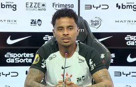 Allan se pronuncia e pede desculpas após ato obsceno no jogo contra o Fluminense