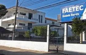Alunos da Faetec de Niterói ficam sem aula após instituição ser invadida e furtada