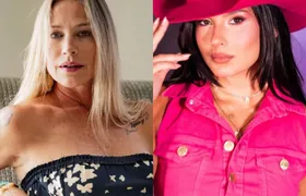 Ana Castela é criticada por Luana Piovani após manobra perigosa com jetski