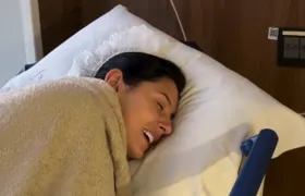 Ana Castela esclarece sobre bateria de exames e adiamento de cirurgia estética