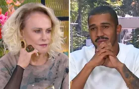 Ana Maria Braga brinca sobre “atestado” antes de entrevistar eliminado do BBB 26