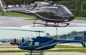 Anac abre investigação sobre operação de helicópteros envolvidos em tragédia no Rio