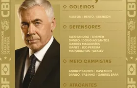 Ancelotti convoca seleção brasileira com novidades para encarar europeus