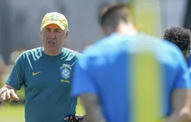 Ancelotti dá pista de Martinelli para vaga de Paquetá contra Noruega