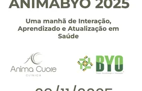 AnimaByo 2025 reúne médicos em Niterói para discutir integração entre especialidades