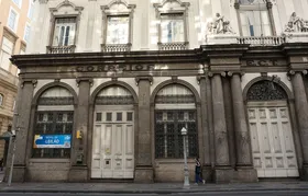 Antiga sede dos Correios no centro do Rio vai a leilão nesta quinta