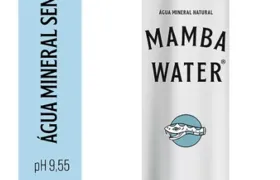 Anvisa determina recolhimento de água Mamba Water por contaminação com bactéria
