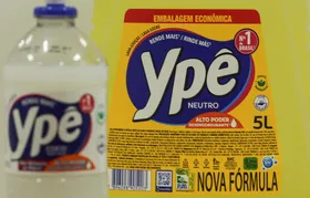Anvisa libera produtos da Ypê produzidos a partir de janeiro de 2026