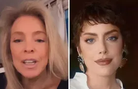 Apartamento de mãe de Fabiana Justus é assaltado no Rio de Janeiro