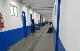 Aplicação do Enem em escola na Zona Norte do Rio é impedida por troca de tiros na Avenida Brasil