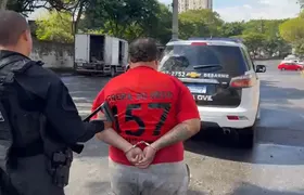 Apontado como braço direito de Doca do CV é preso em Jacarepaguá