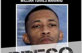 Apontado pela polícia como líder do tráfico em comunidade de Itaguaí, 'Chocolate' é preso