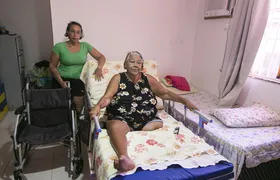 Após amputação e 10 cirurgias, moradora de Maricá pede ajuda por cadeira de rodas; veja como ajudar!