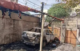 Após incendiar casa da mãe, jovem incendeia residência da tia no Cubango