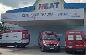 Após jogo do Brasil, vítimas de acidentes com moto lotam Hospital Estadual Alberto Torres, em São Gonçalo