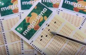 Aposta de São Gonçalo fatura R$ 141 milhões na Mega-Sena