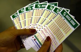 Apostador de Curitiba ganha prêmio de R$ 127 milhões da Mega-Sena