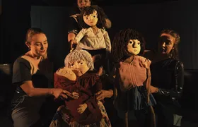 Apresentação musical de sombras e bonecos chega a Niterói no próximo fim de semana (25)