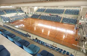 Arena Niterói será inaugurada em 15 de junho com apresentação da seleção brasileira de ginástica rítmica
