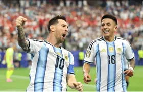 Argentina, França e Noruega vencem e garantem vaga na próxima fase da Copa do Mundo