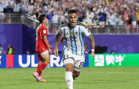 Argentina vence Suíça e se classifica para a semifinal da Copa do Mundo