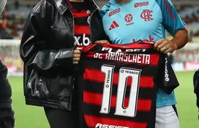 Arrascaeta e família sofrem tentativa de assalto ao sair do Maracanã