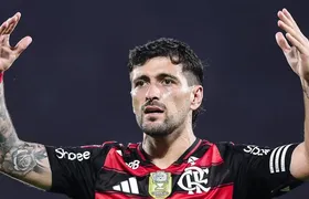 Arrascaeta é finalista no tradicional prêmio Rei da América