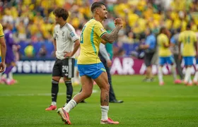 Arsenal prepara nova investida de R$ 477 milhões por Bruno Guimarães