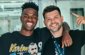 Assessor de Vini Jr. e Lucas Paquetá é baleado durante tentativa de assalto no Rio