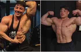 Atleta de fisiculturismo Gabriel Ganley morre aos 22 anos