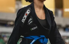 Atleta gonçalense vai participar de torneio mundial de Jiu-jítsu