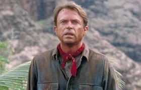 Ator Sam Neill, protagonista de 'Jurassic Park', morre aos 78 anos