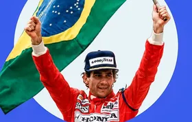 Ayrton Senna é reconhecido oficialmente como Herói da Pátria